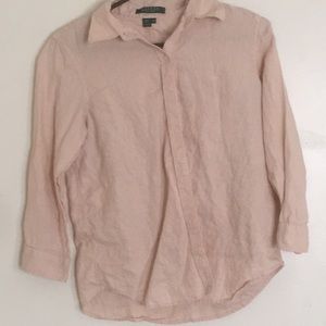 Button up long sleeve